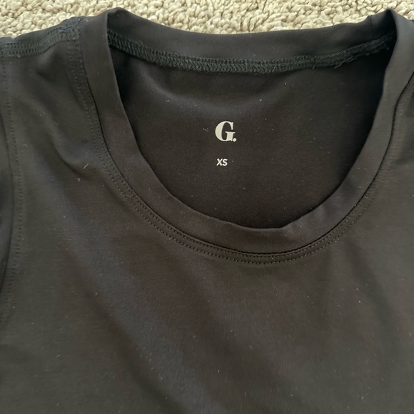 Goop G label ruffle tank size Small - Picture 2 of 4